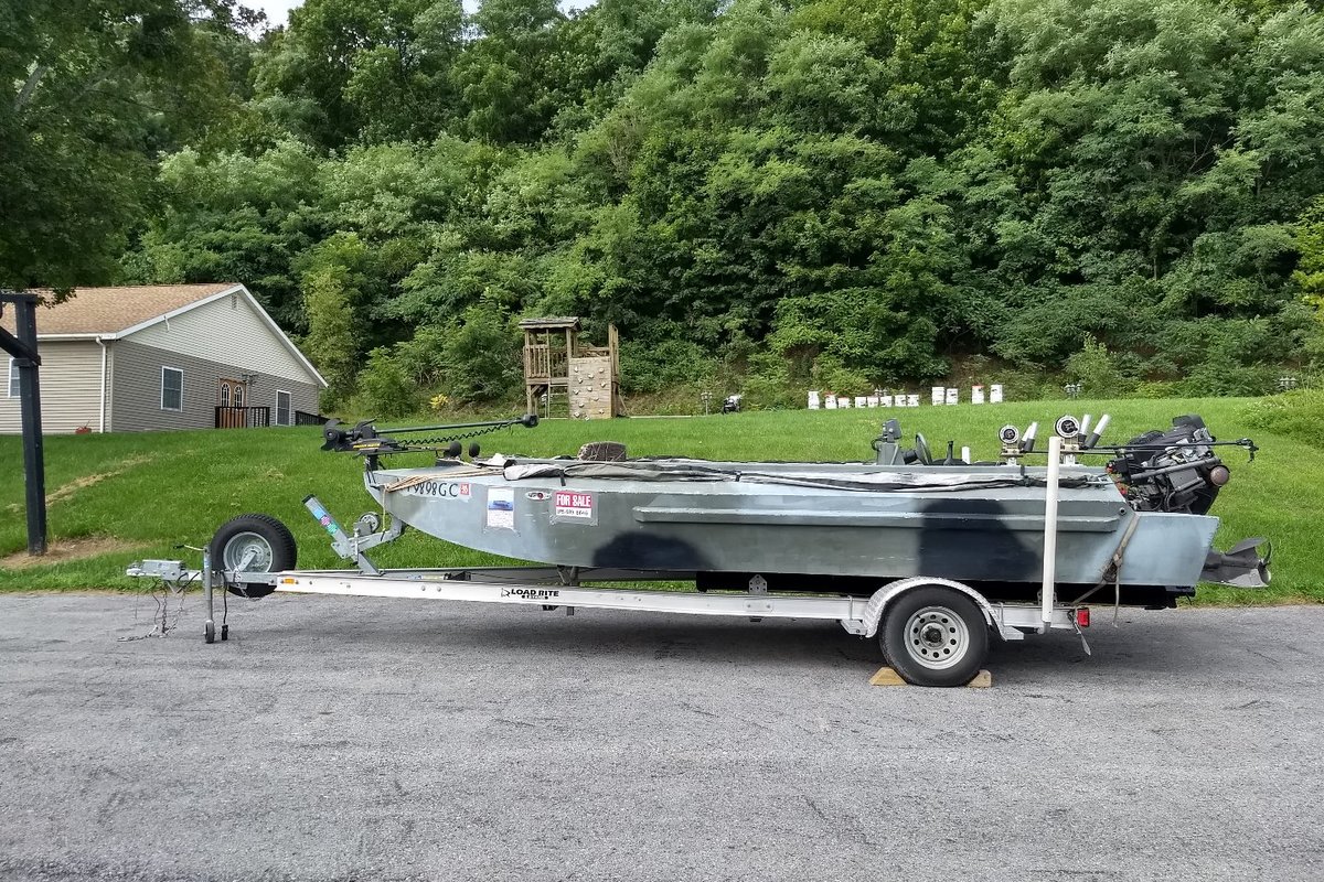 2011 Duckwater 18 ocean in Elbridge, NY